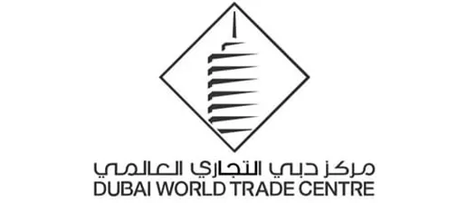 DUBAI WORLD TRADE CENTRE beno partner logo
