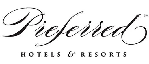 PREFERRED HOTELS & RESORTS beno partner logo
