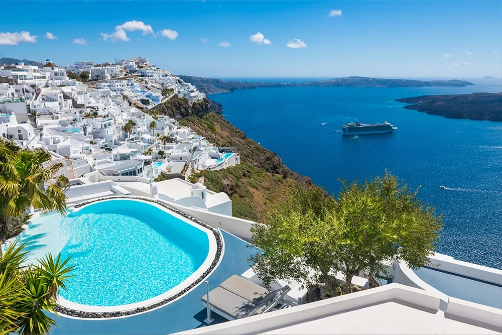 Main Image Exciting News! Santorini Reopens for 2025 - Plan Your visit